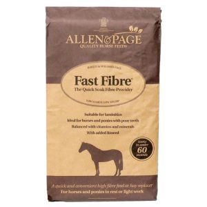 A & P Fast Fibre 20kg