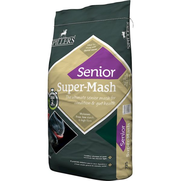 Spillers Senior Super Mash 20kg