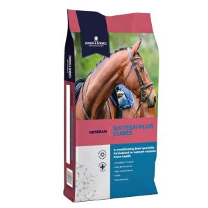 D&H Sixteen Plus CUBES 20kg D&H Sixteen Plus CUBES 20kg