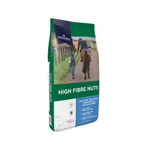 D&H High Fibre Nuts 20kg