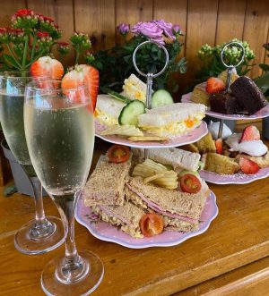 Aylings Tearoom Afternoon Tea For Two Voucher
