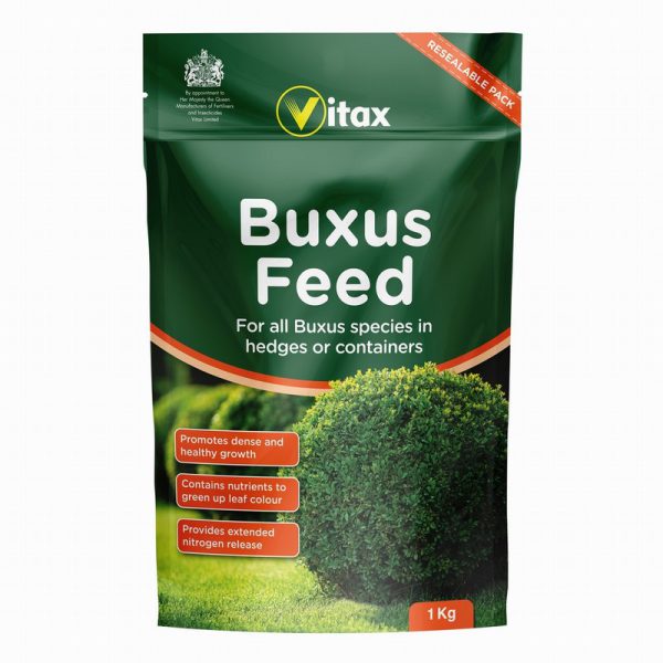 Vitax Buxus Feed - 1kg