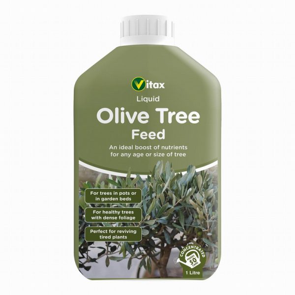 Vitax Liquid Olive Tree Feed - 1L