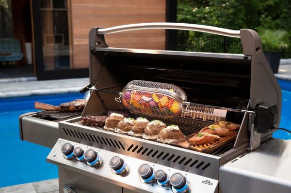 Napoleon Prestige® 665 Gas Barbecue