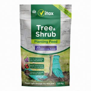 Vitax Tree and Shrub Planting Feed - 900g
