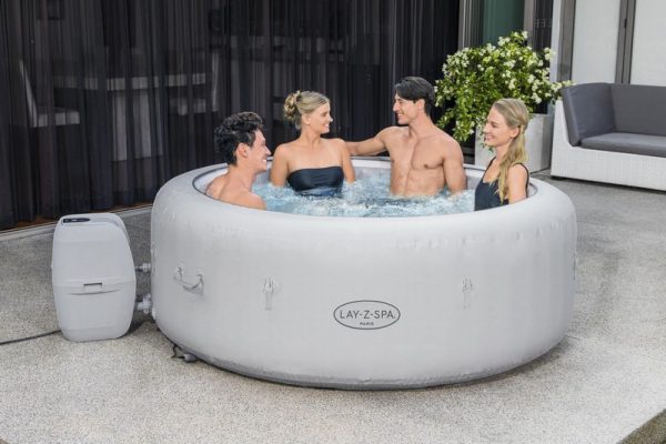 Lay-Z Spa Paris