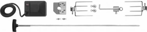Napoleon Heavy-Duty Rotisserie Kit (Model 69213)
