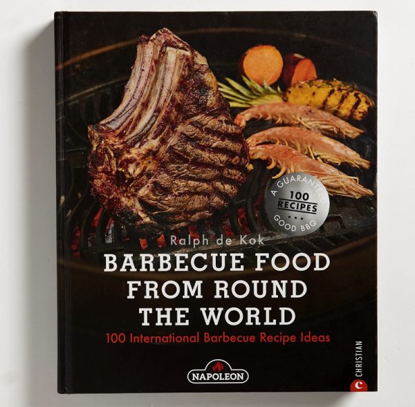 Napoleon BBQ - Round The World Cookbook