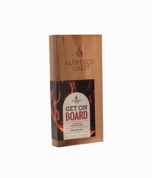 Alfresco Chef Cedar Wood Grilling Planks