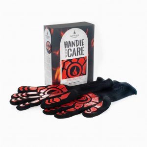 Alfresco Chef Heat Resistant Gloves