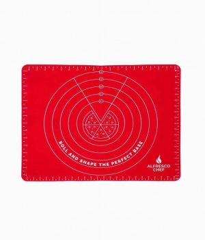Alfresco Chef Silicone Dough Mat