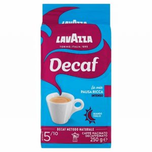 LAVAZZA DEK INTENSO 250 GR