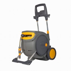 HOZELOCK 100-100-488 AUTO REEL MOBILE WITH 35M HOSE