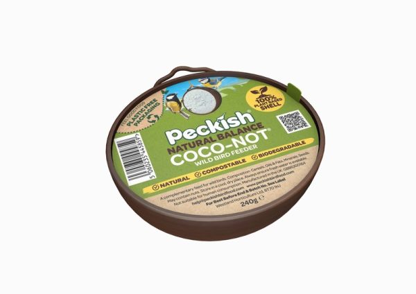 Peckish Natural Balance Coco-Not (Single)