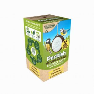Peckish Natural Balance Coco-Not (4 Pack)
