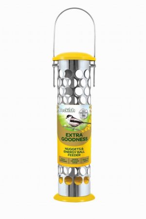 Peckish All-Weather Extra Goodness Nugget Feeder