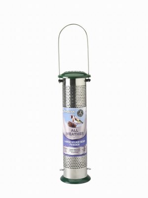 Peckish All-Weather Large Nyjer Seed Feeder