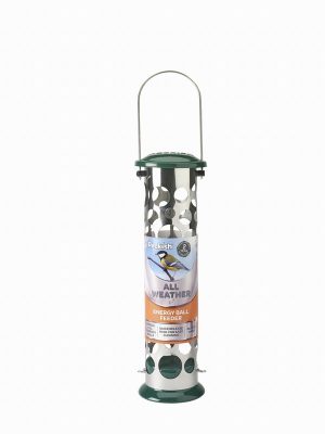 Peckish All-Weather Energy Ball Feeder