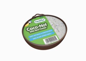 Gardman Coco-Not Feeder (Single)
