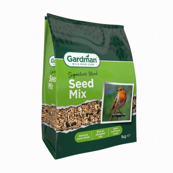 Gardman Seed Mix (2kg)