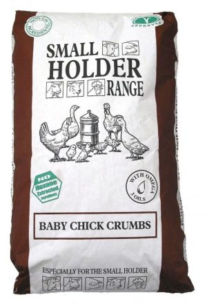 Allen & Page Baby Chick Crumbs 20kg Allen & Page Baby Chick Crumbs 20kg
