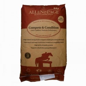 Allen & Page Compete & Condition Allen & Page Compete & Condition