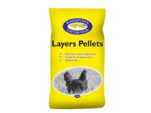 Badminton Country Layers Pellets 20kg Badminton Country Layers Pellets 20kg