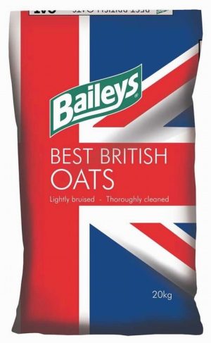 Baileys Bruised Oats 20kg Baileys Bruised Oats 20kg