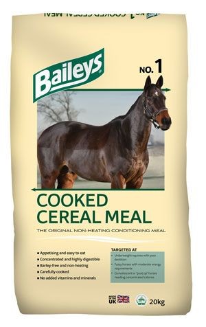 Baileys No.1 Cereal Meal 20kg Baileys No.1 Cereal Meal 20kg