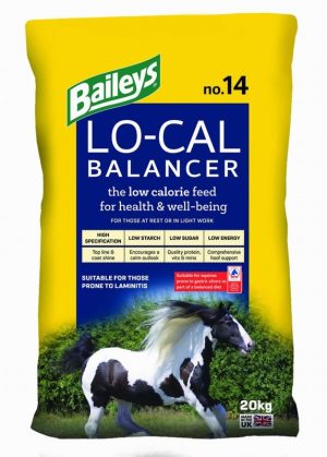 Baileys No.14 Lo-Cal Balancer 20kg Baileys No.14 Lo-Cal Balancer 20kg