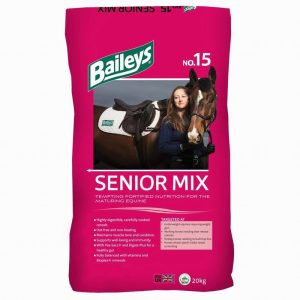 Baileys No.15 Senior Mix 20kg Baileys No.15 Senior Mix 20kg