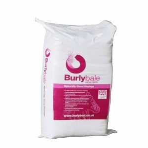 BurlyBale High Fibre Haylage BurlyBale High Fibre Haylage