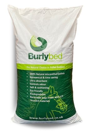 BurlyBed Original Pellets Bedding BurlyBed Original Pellets Bedding