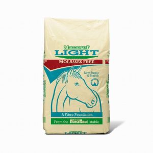 Mollichaff Light Molasses Free 12.5kg
