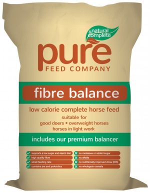Pure Fibre Balance (Brown) 20kg