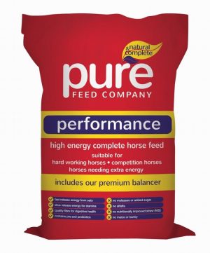 Pure Performance (Red) 15kg