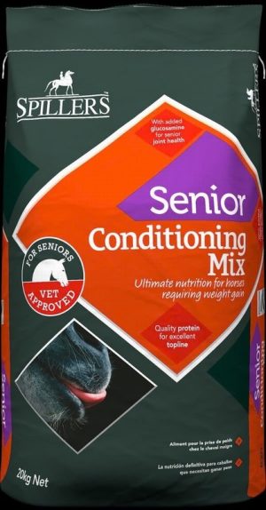 Spillers Senior Conditioning Mix 20kg