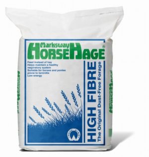 Horse Hage Blue (High Fibre)