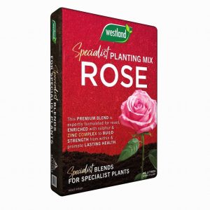Westland Rose Planting & Potting Peat Free Mix 46L