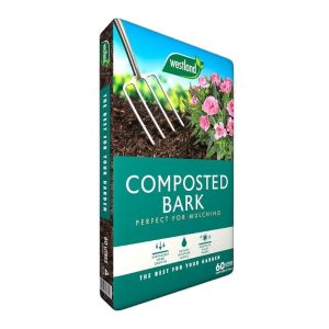 Westland Composted Bark 60L