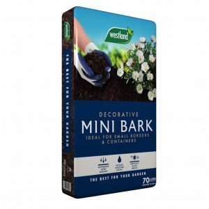 Westland Decorative Mini Bark 70L