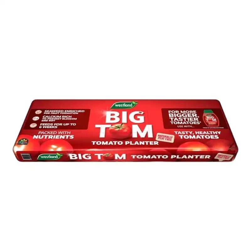 Westland Big Tom Tomato Planter Peat Free Large Westland Big Tom Tomato Planter Peat Free Large