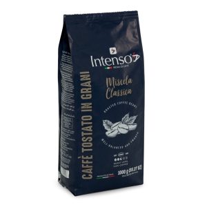 INTENSO CAFFE'CLASSICO IN GRANI KG.1 INTENSO CAFFE'CLASSICO IN GRANI KG.1