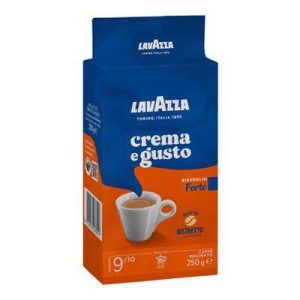LAVAZZA CREMA e GUSTO FORTE GR.250 LAVAZZA CREMA e GUSTO FORTE GR.250