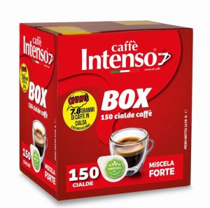 Intenso Caffe Forte 150 Sachets Intenso Caffe Forte 150 Sachets