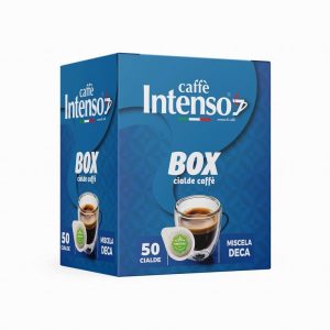 Intenso Caffe Dek 50 Sachets Intenso Caffe Dek 50 Sachets