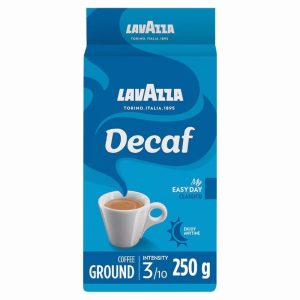 LAVAZZA DECAF CLASSICO GR.250 LAVAZZA DECAF CLASSICO GR.250