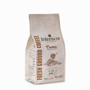 Intenso Crema Ground 250g Intenso Crema Ground 250g