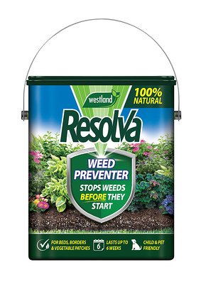 Westland Resolva Weed Preventer Tub 2.5Kg