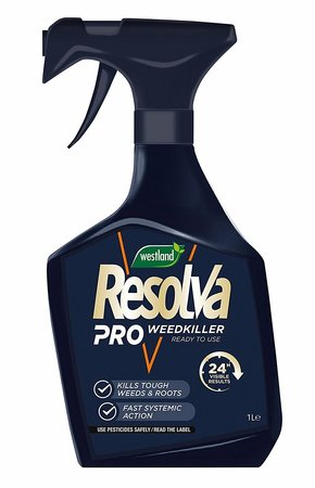 Resolva Pro Weedkiller Xtra Tough 1L RTU